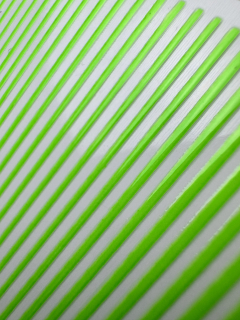 Sticker Lines GREEN