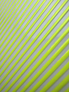 Sticker Lines YELLOW