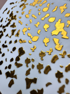 Sticker Spots GOLD