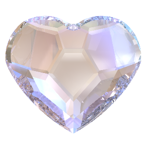 Heart crystal AB