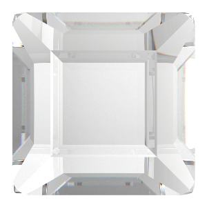 Square crystal