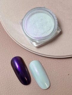 Mirror pigment Purple