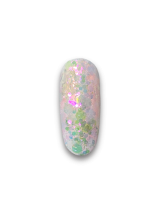 Hexagon glitters #3