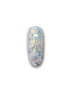 Hexagon glitters #5