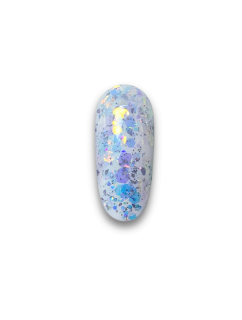 Hexagon glitters #6