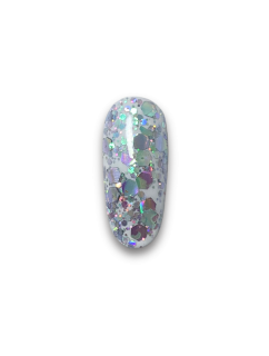 Hexagon glitters #7