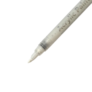 Nail Art Pen White