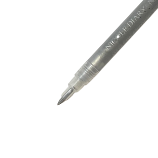 Nail Art Pen Silver