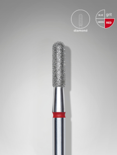 Fréza “CYLINDER” diamantová 2,3mm