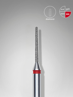 Fréza “NEEDLE” diamantová 1mm
