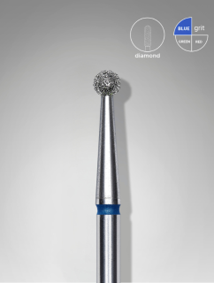 Fréza “BALL” diamantová 2,5mm