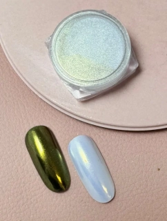 Mirror pigment Gold