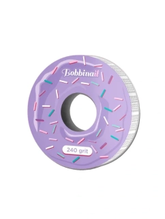 Náhradní nalepovací páska do donut obalu - hrubost 240